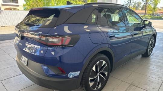 2021 Volkswagen ID.4 WVGTMPE29MP057021