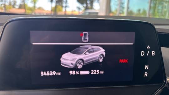 2021 Volkswagen ID.4 WVGTMPE29MP057021