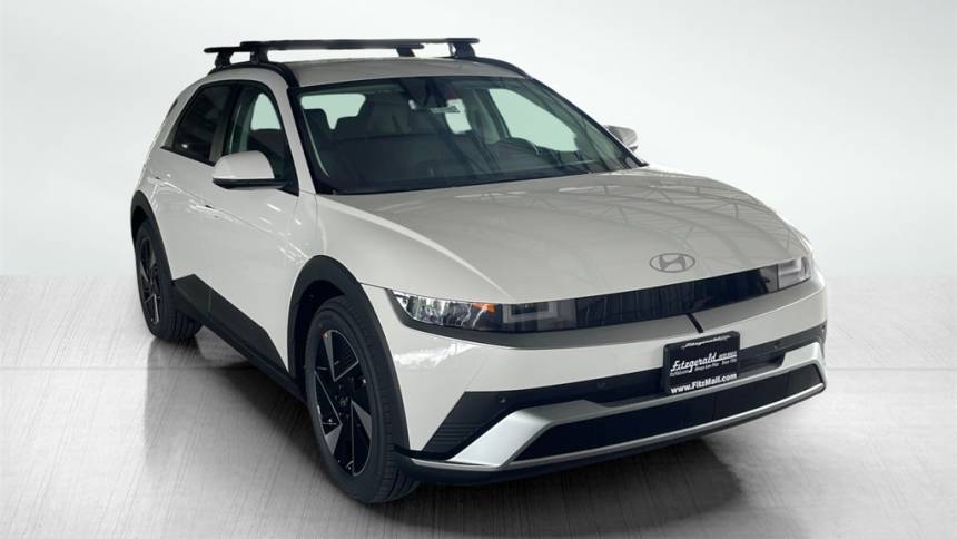 2025 Hyundai IONIQ 5 7YAKNDDC7SY023438