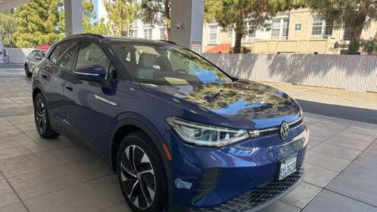2021 Volkswagen ID.4 WVGTMPE29MP057021