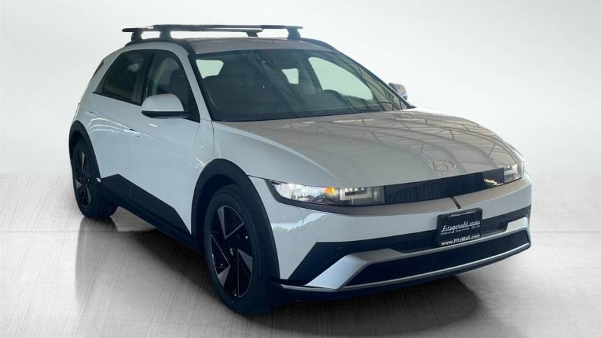 2025 Hyundai IONIQ 5 7YAKNDDC7SY023536