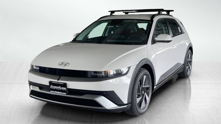 2025 Hyundai IONIQ 5 7YAKNDDC7SY023438