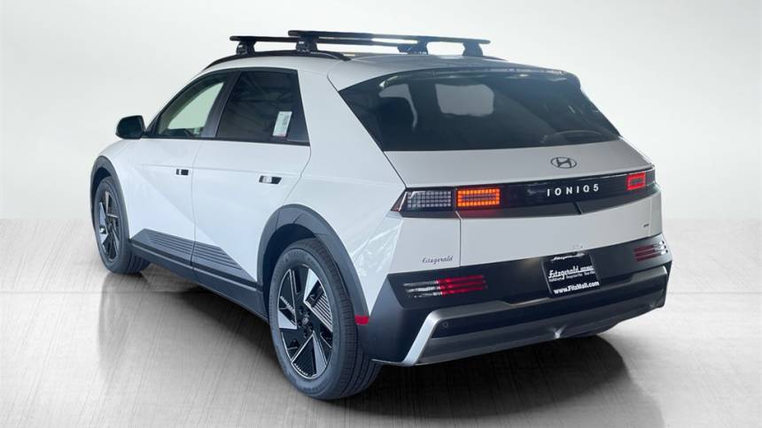2025 Hyundai IONIQ 5 7YAKNDDC7SY023536
