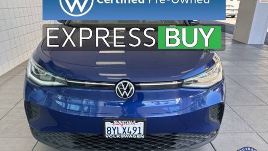2021 Volkswagen ID.4 WVGTMPE29MP057021