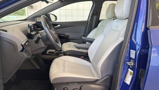 2021 Volkswagen ID.4 WVGTMPE29MP057021