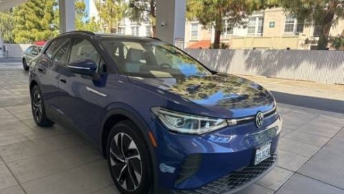 2021 Volkswagen ID.4 WVGTMPE29MP057021