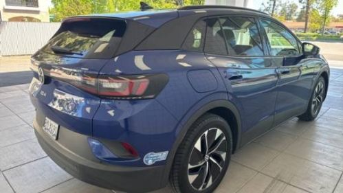 2021 Volkswagen ID.4 WVGTMPE29MP057021
