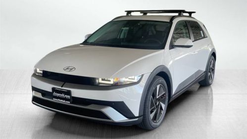 2025 Hyundai IONIQ 5 7YAKNDDC7SY023536