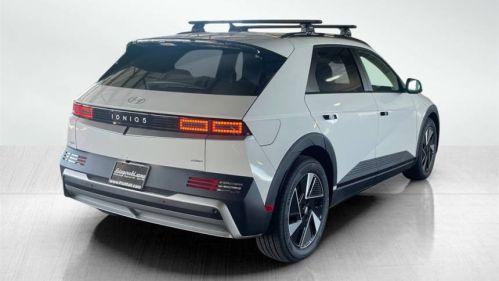 2025 Hyundai IONIQ 5 7YAKNDDC7SY023536