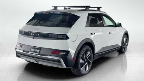 2025 Hyundai IONIQ 5 7YAKNDDC7SY023438