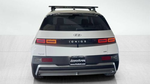 2025 Hyundai IONIQ 5 7YAKNDDC7SY023536