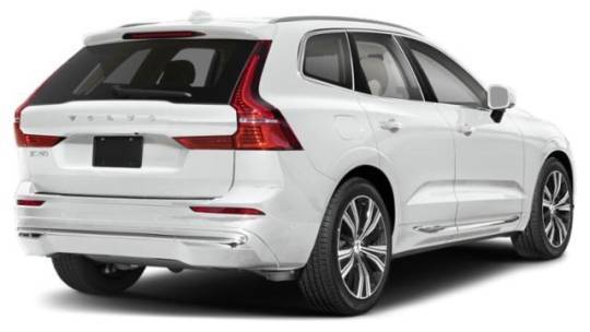 2025 Volvo XC60 YV4H60RC8S1221371