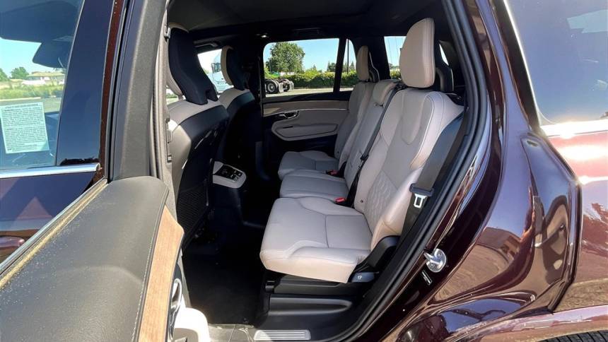 2025 Volvo XC90 YV4H60PA3S1379800