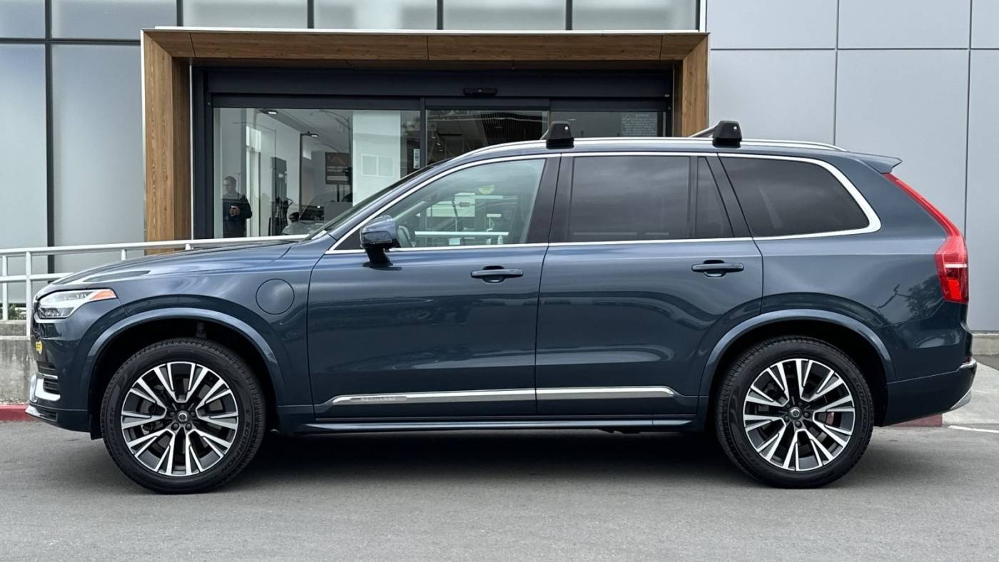 2022 Volvo XC90 YV4H60CZ2N1847290