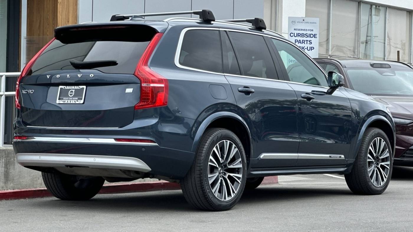 2022 Volvo XC90 YV4H60CZ2N1847290