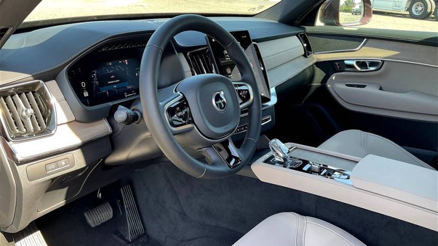 2025 Volvo XC90 YV4H60PA3S1379800