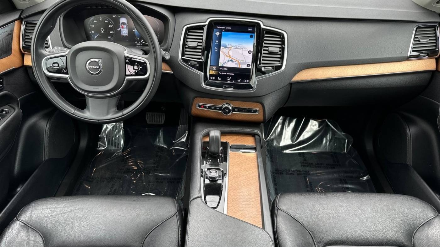 2022 Volvo XC90 YV4H60CZ2N1847290