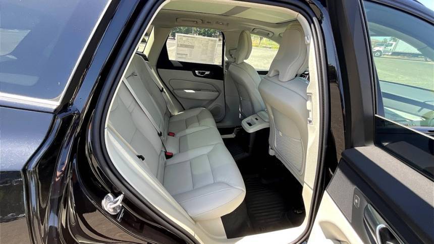 2025 Volvo XC60 YV4H60RC4S1055964