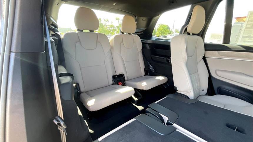 2025 Volvo XC90 YV4H60PA3S1379800