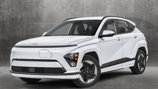 2025 Hyundai Kona Electric KM8HC3A66SU023532