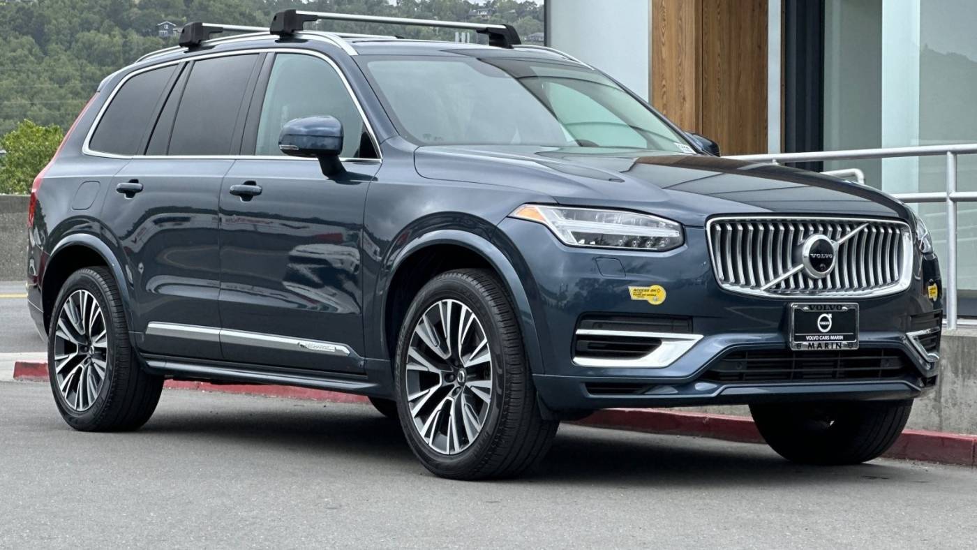 2022 Volvo XC90 YV4H60CZ2N1847290