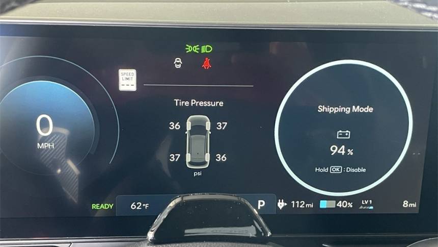 2025 Hyundai IONIQ 5 7YAKNDDC7SY023536
