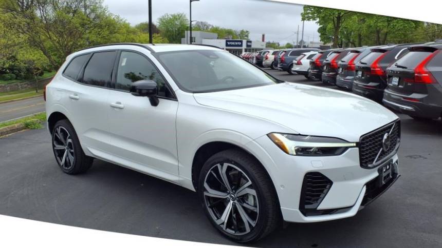 2023 Volvo XC60 YV4H60DX6P1348217