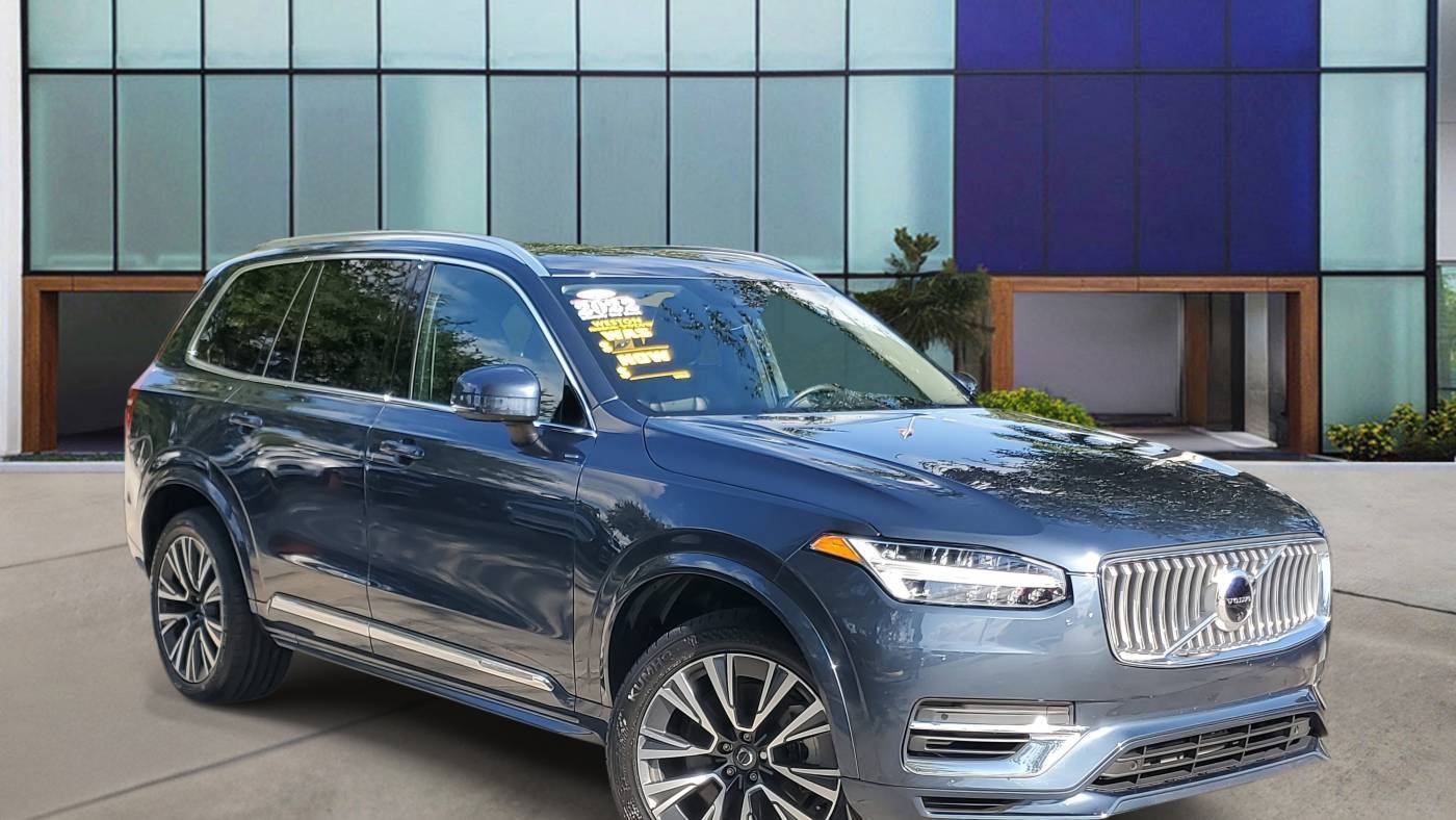 2022 Volvo XC90 YV4H60CZ9N1844144