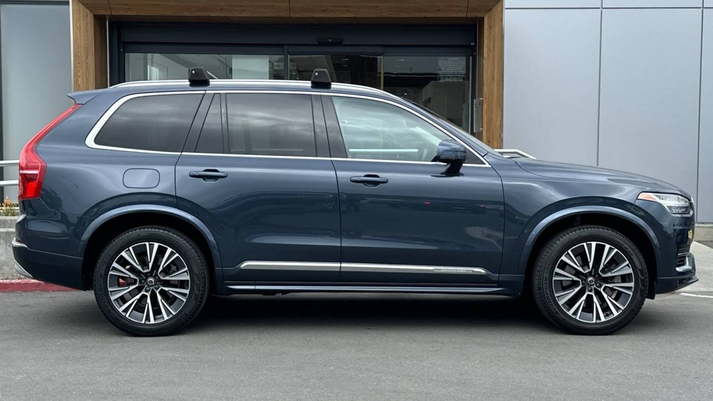 2022 Volvo XC90 YV4H60CZ2N1847290