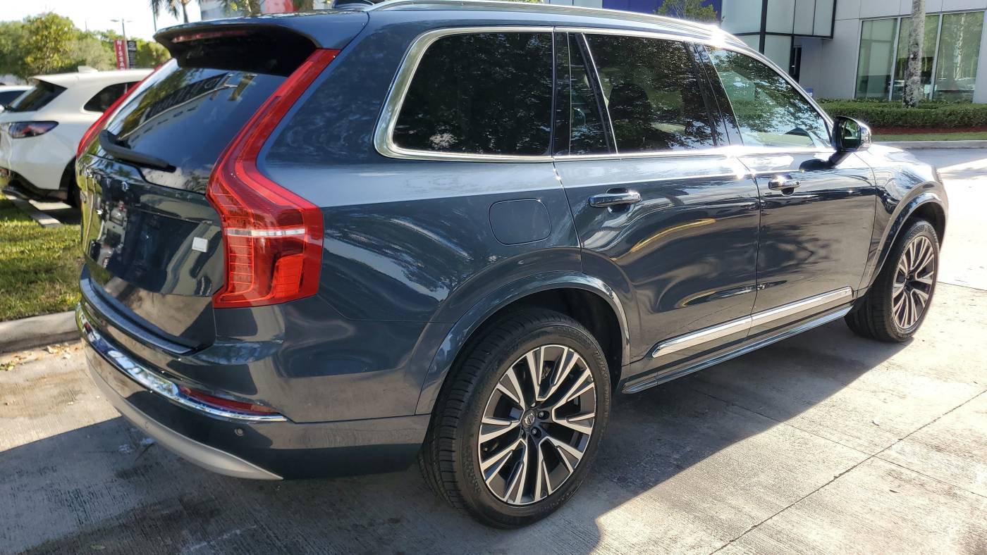 2022 Volvo XC90 YV4H60CZ9N1844144