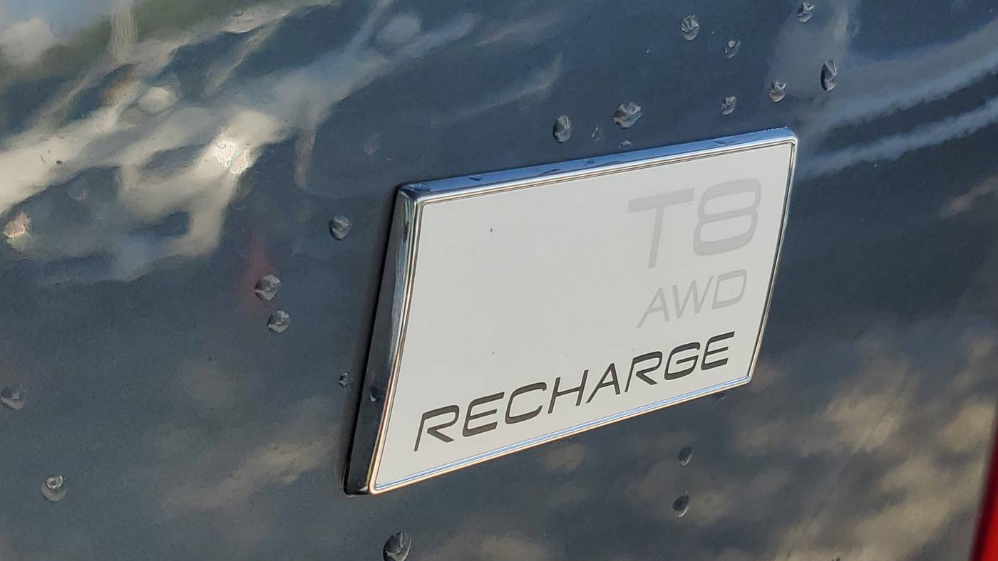 2022 Volvo XC90 YV4H60CZ9N1844144