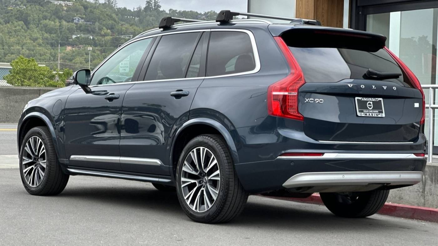 2022 Volvo XC90 YV4H60CZ2N1847290