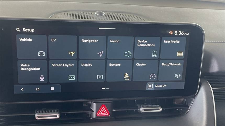 2025 Hyundai IONIQ 5 7YAKNDDC7SY023536