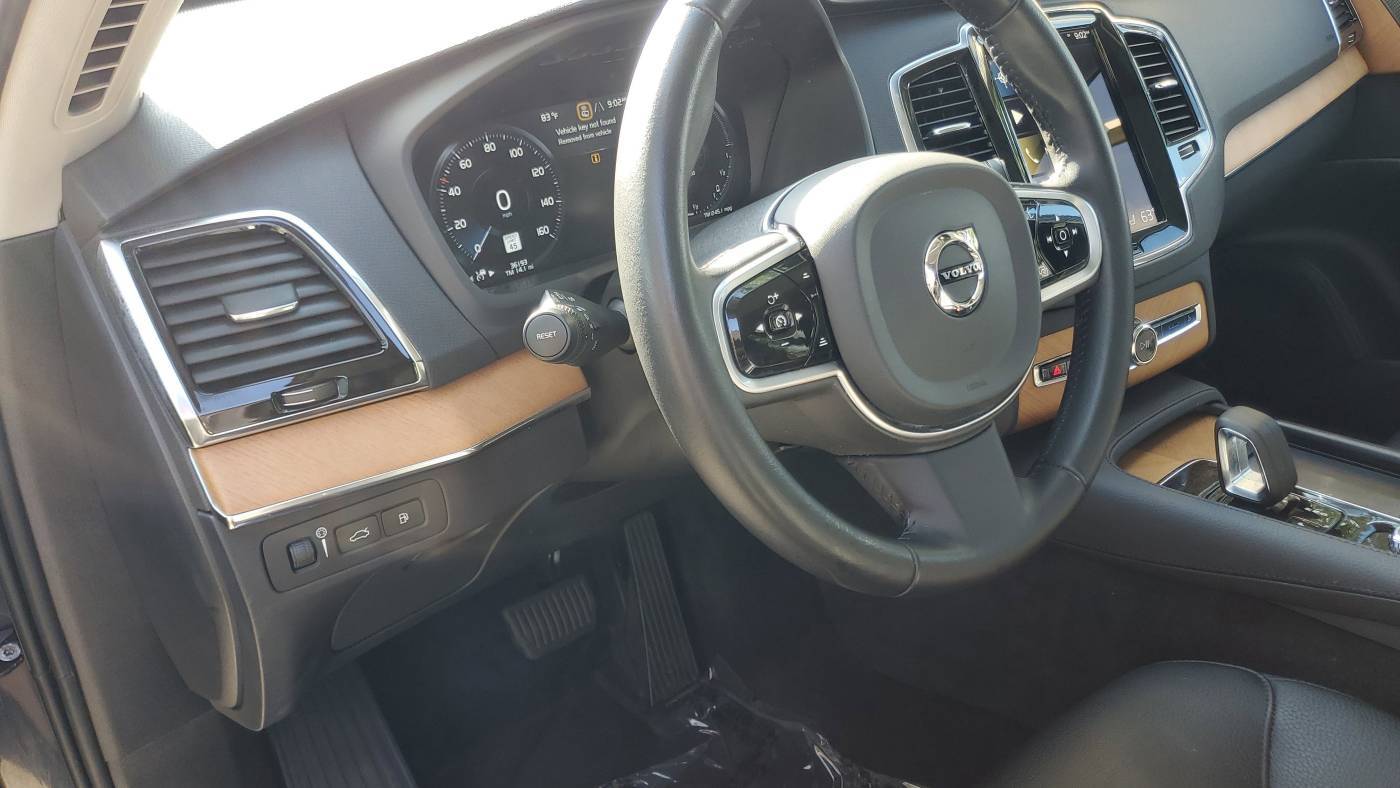2022 Volvo XC90 YV4H60CZ9N1844144