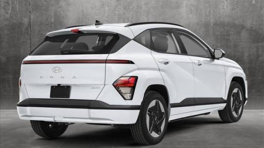 2025 Hyundai Kona Electric KM8HC3A66SU023532