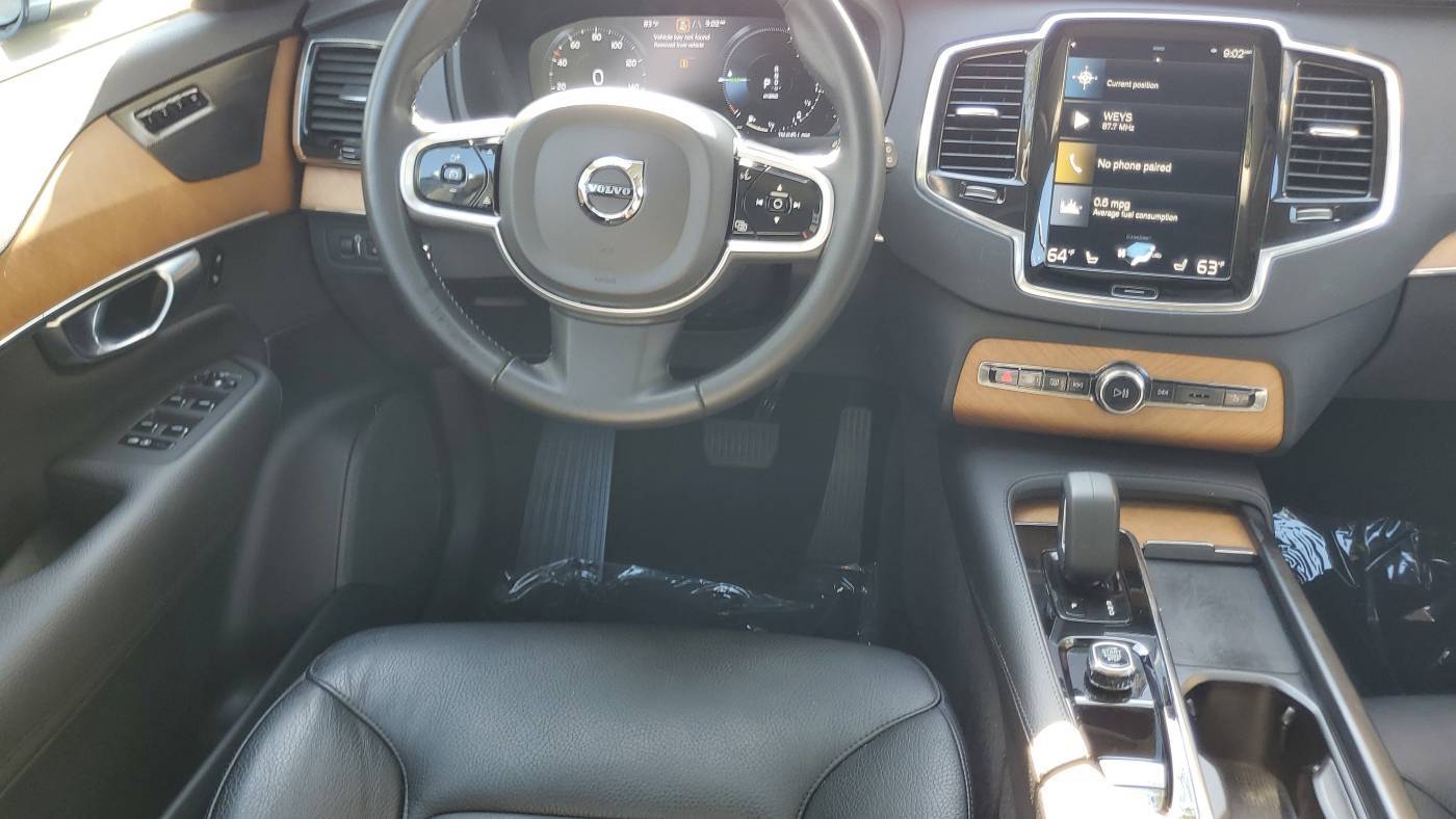 2022 Volvo XC90 YV4H60CZ9N1844144