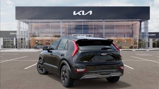 2024 Kia NIRO EV KNDCT3L18R5095160