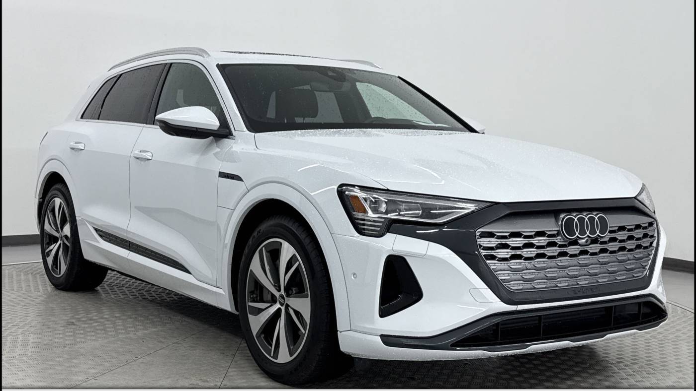 2024 Audi Q8 e-tron WA15AAGE9RB064995