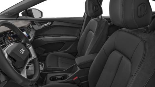 2025 Audi Q4 e-tron WA12UBFZ6SP062814