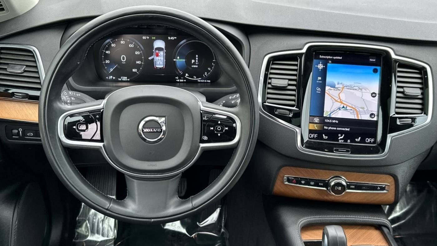 2022 Volvo XC90 YV4H60CZ2N1847290