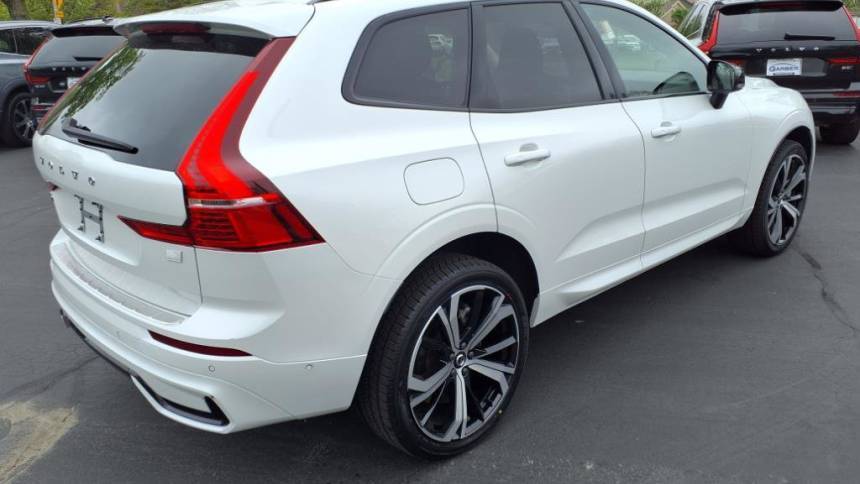 2023 Volvo XC60 YV4H60DX6P1348217