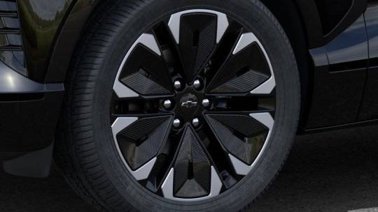 2025 Chevrolet Blazer EV 3GNKDCRMXSS183995