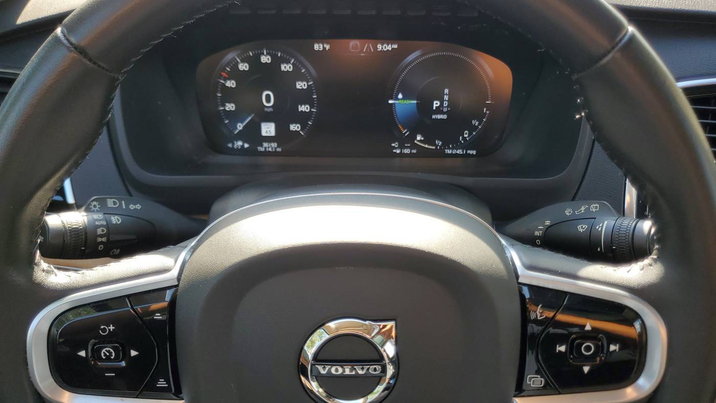 2022 Volvo XC90 YV4H60CZ9N1844144