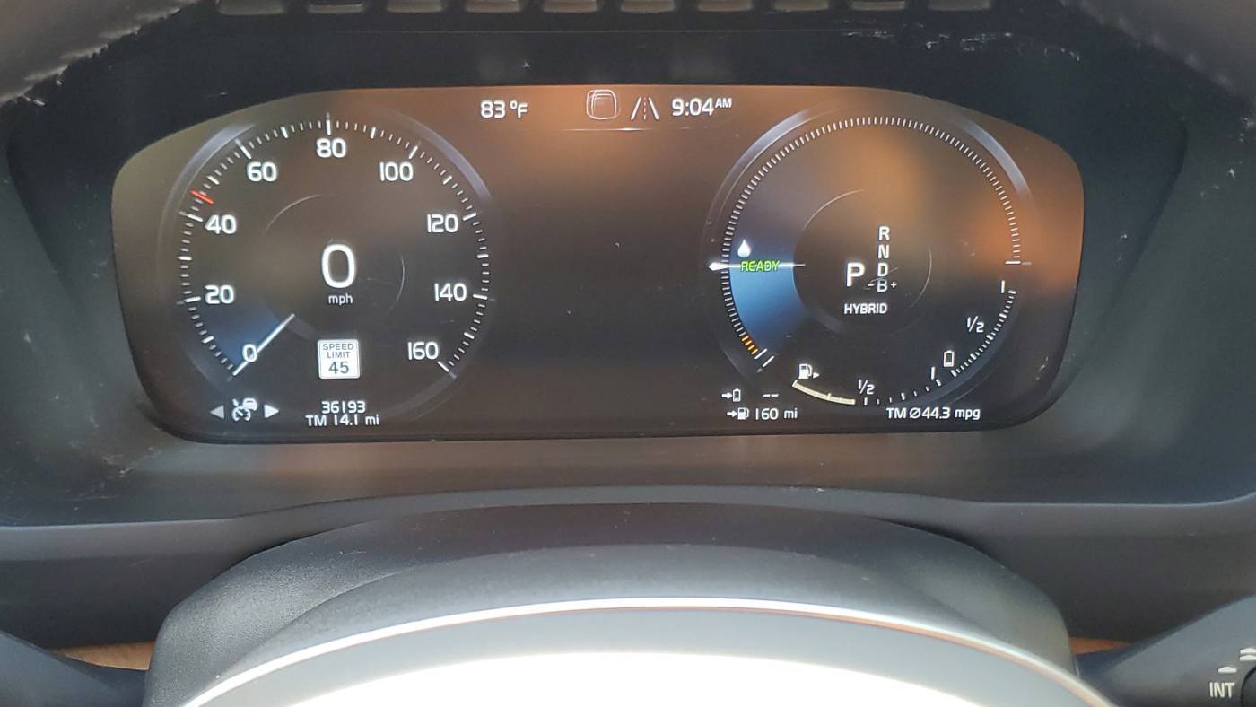 2022 Volvo XC90 YV4H60CZ9N1844144