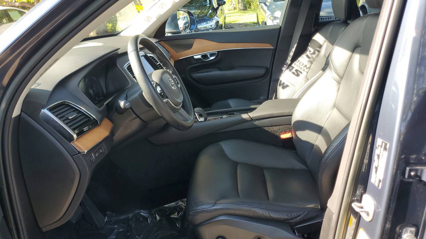 2022 Volvo XC90 YV4H60CZ9N1844144