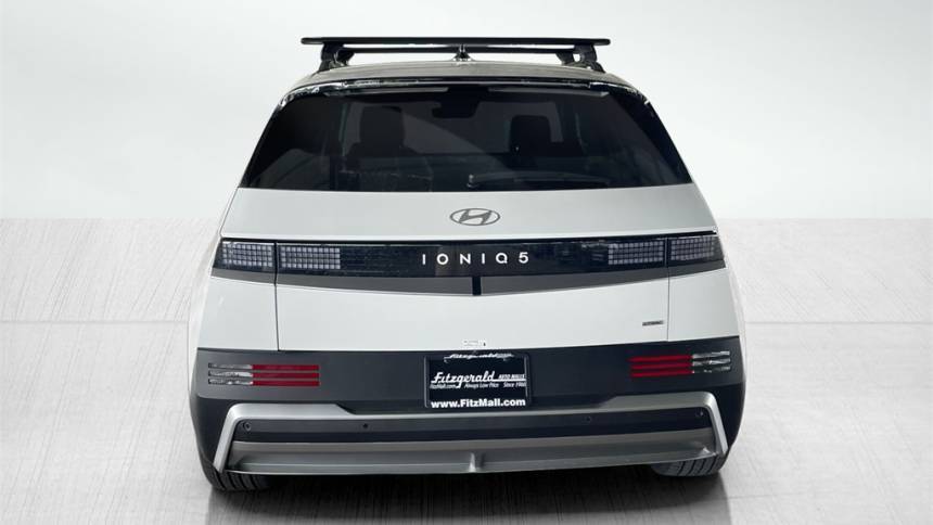 2025 Hyundai IONIQ 5 7YAKNDDC7SY023438