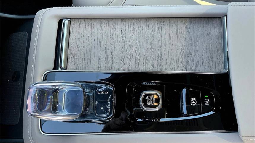 2025 Volvo XC90 YV4H60PA3S1379800