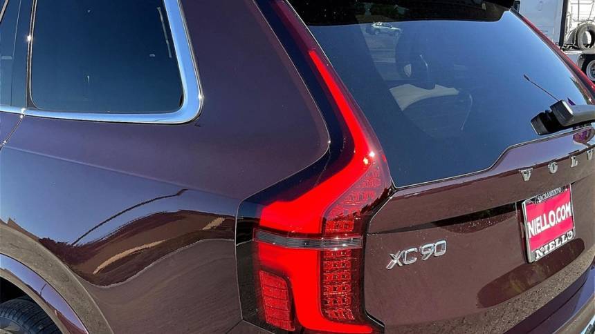 2025 Volvo XC90 YV4H60PA3S1379800