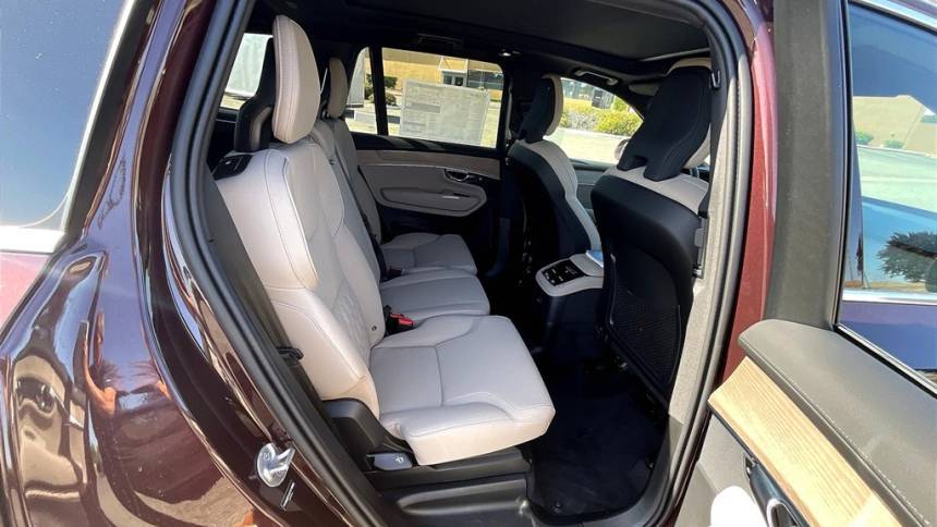 2025 Volvo XC90 YV4H60PA3S1379800