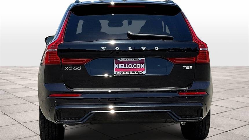 2025 Volvo XC60 YV4H60RC4S1055964